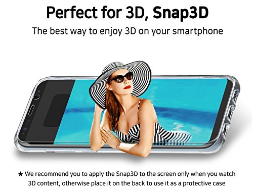 Snap3D For Galaxy S8+