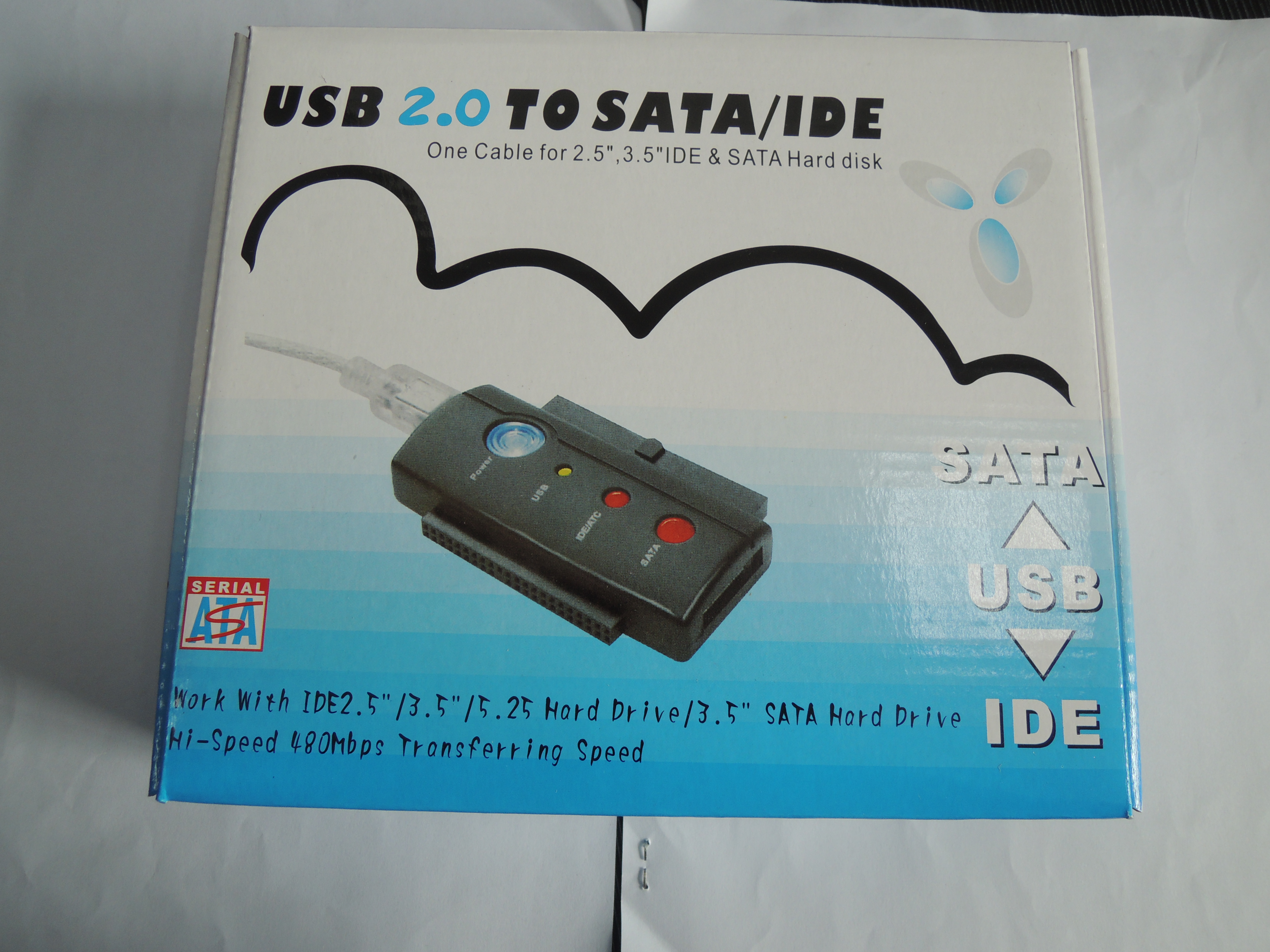 USB Adapter Converter
