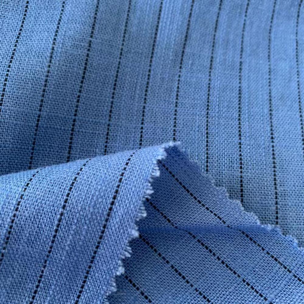 Soft Linen Rayon Yd Stripe Soft Linen Rayon Yd Stripe