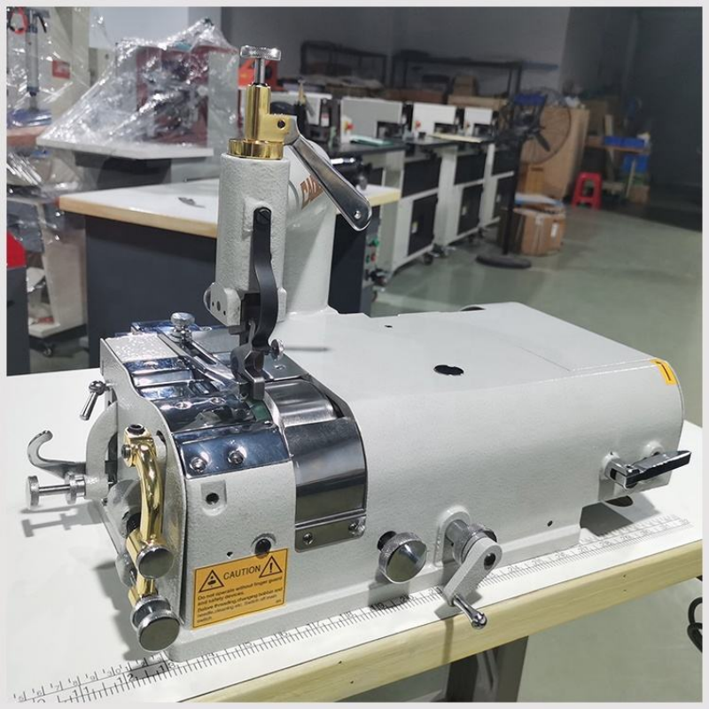 DL-7506 Multi Function Leather Skiver High Speed Round Knife Leather Skiving Machine for Shoe Bag Leather (3) DL-7506 Multi Function Leather Skiver High Speed Round Knife Leather Skiving Machine for Shoe Bag Leather (3)