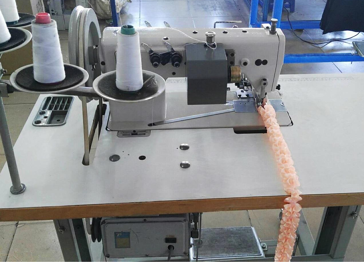 Multi Function Pleating Sewing Machine FOXSEW FX400 -7 Multi Function Pleating Sewing Machine FOXSEW FX400 -7