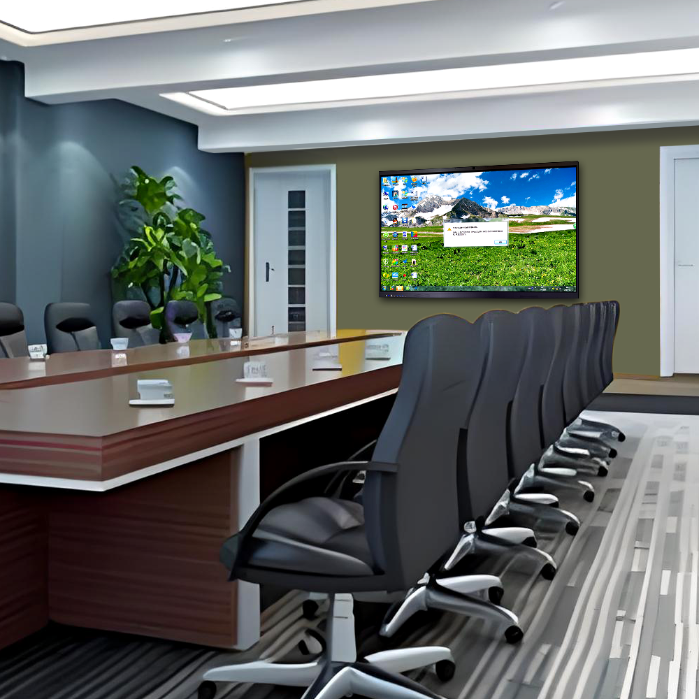 98-inch Z8 conference all-in-one machine with built-in camera 98-inch Z8 conference all-in-one machine with built-in camera