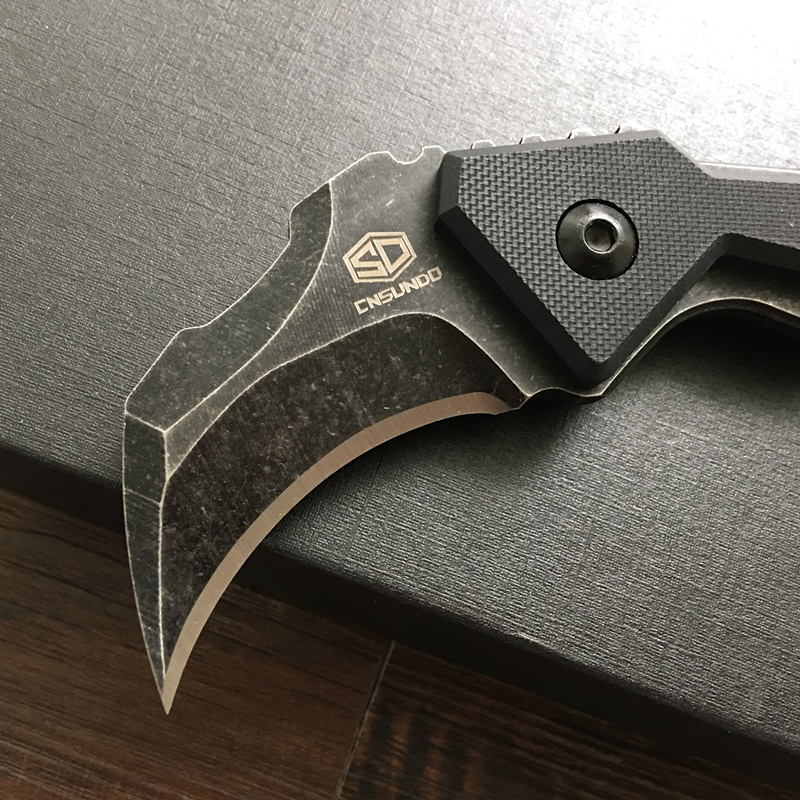 Karambit Knife