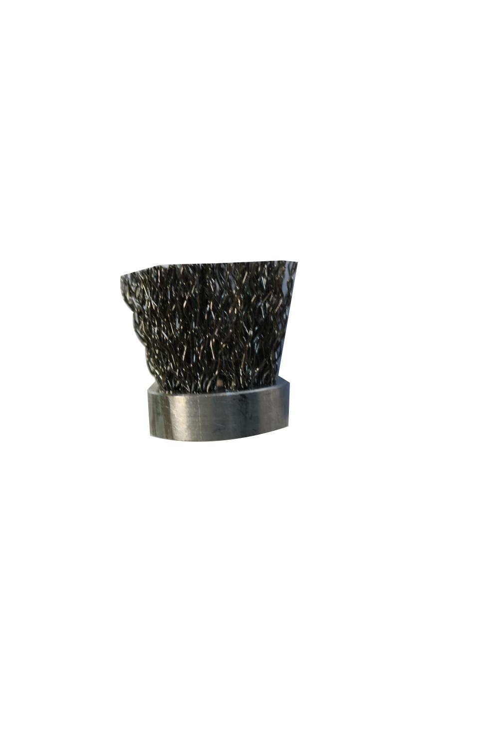 mẫu bàn chải của Máy làm dây thép 3 trục brush sample of 3 Axis Steel Wire Making Machine