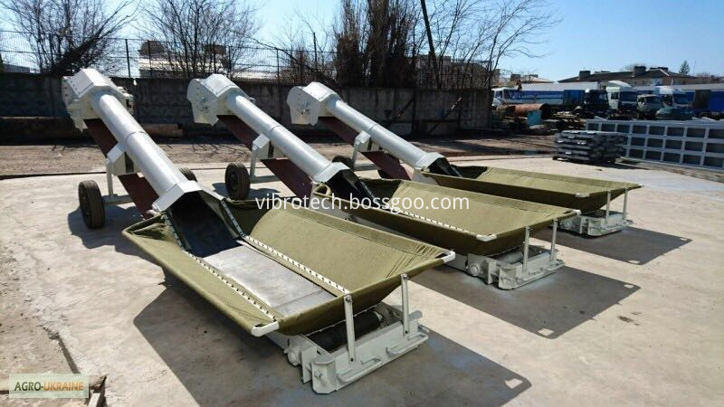 Heavy Duty Screw Conveyor