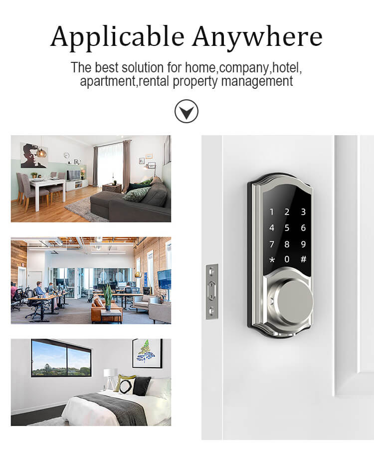 Fingerprint Door Lock Fingerprint Door Lock