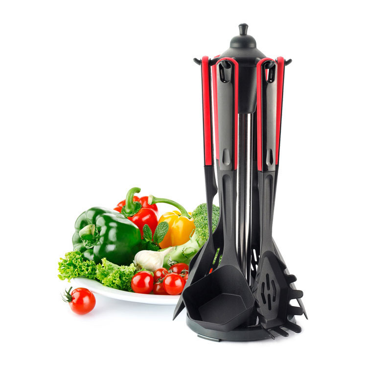 Nylon kitchen tool set