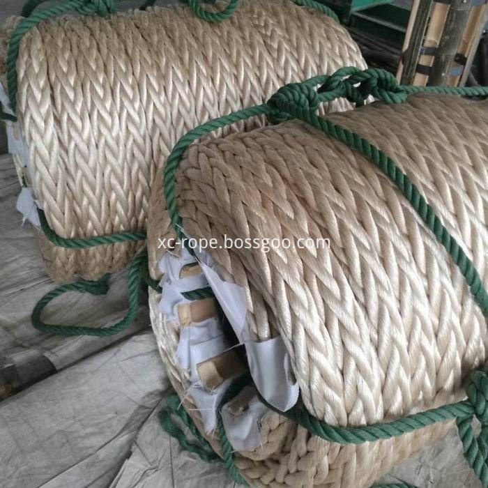 Braided UHMWPE Dyneema Rope Braided UHMWPE Dyneema Rope