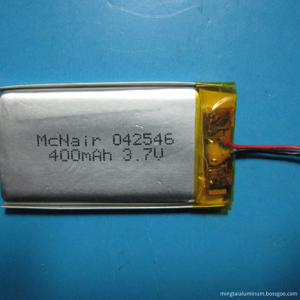 Battery Foil For Lithium Battery