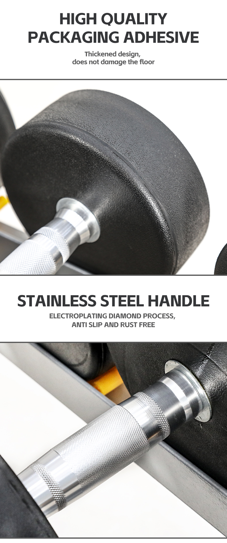 Barbell rack Barbell rack