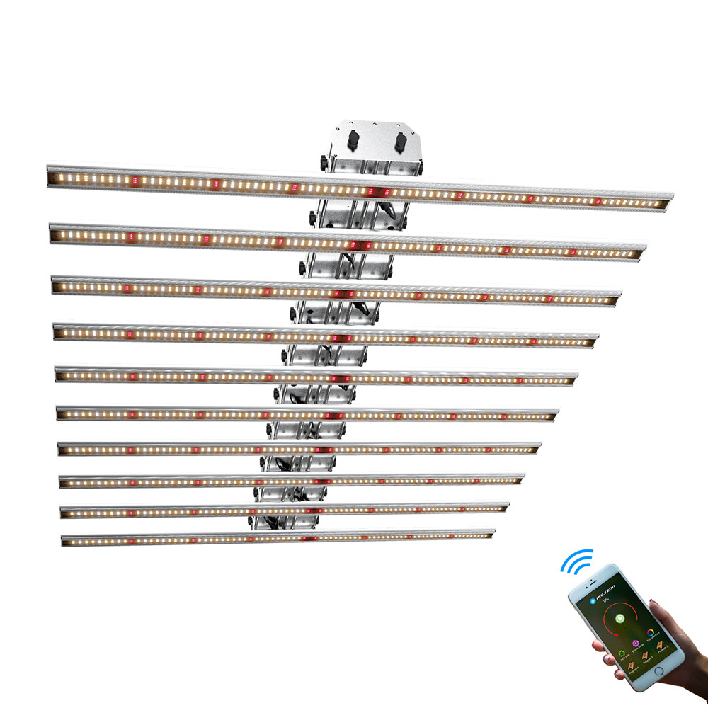 Fully Program LED Grow Light Bars