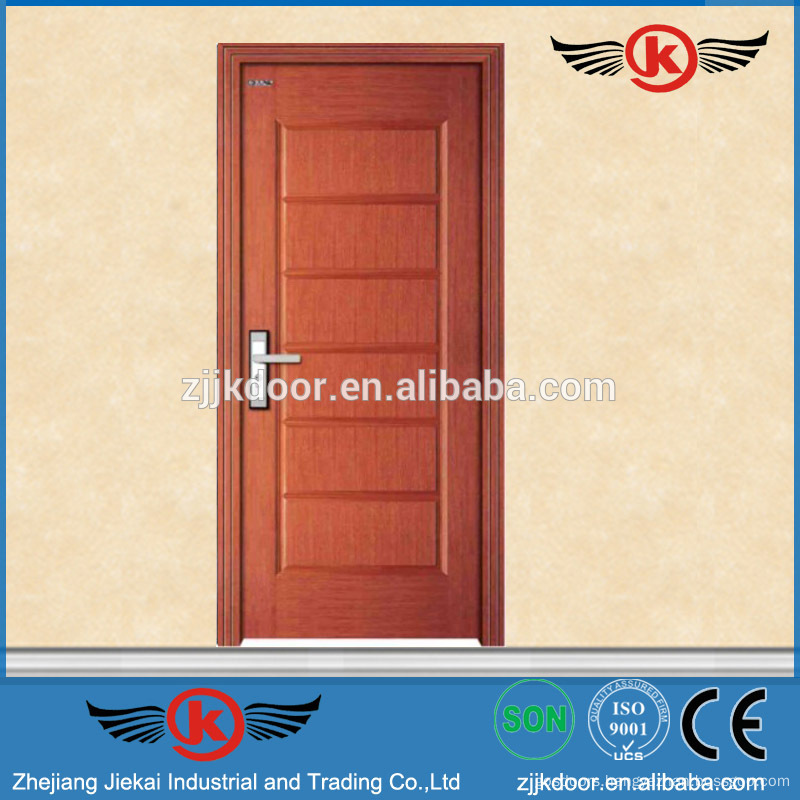 Jk W9013 Modern Teak Wood Main Door Designs China Manufacturer