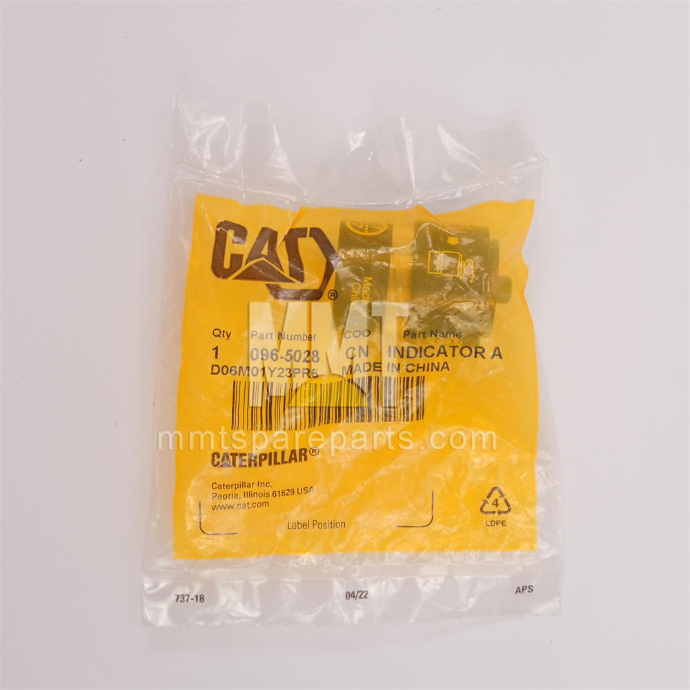 Air Filter Change Indicator 096-5028 Air Filter Change Indicator 096-5028