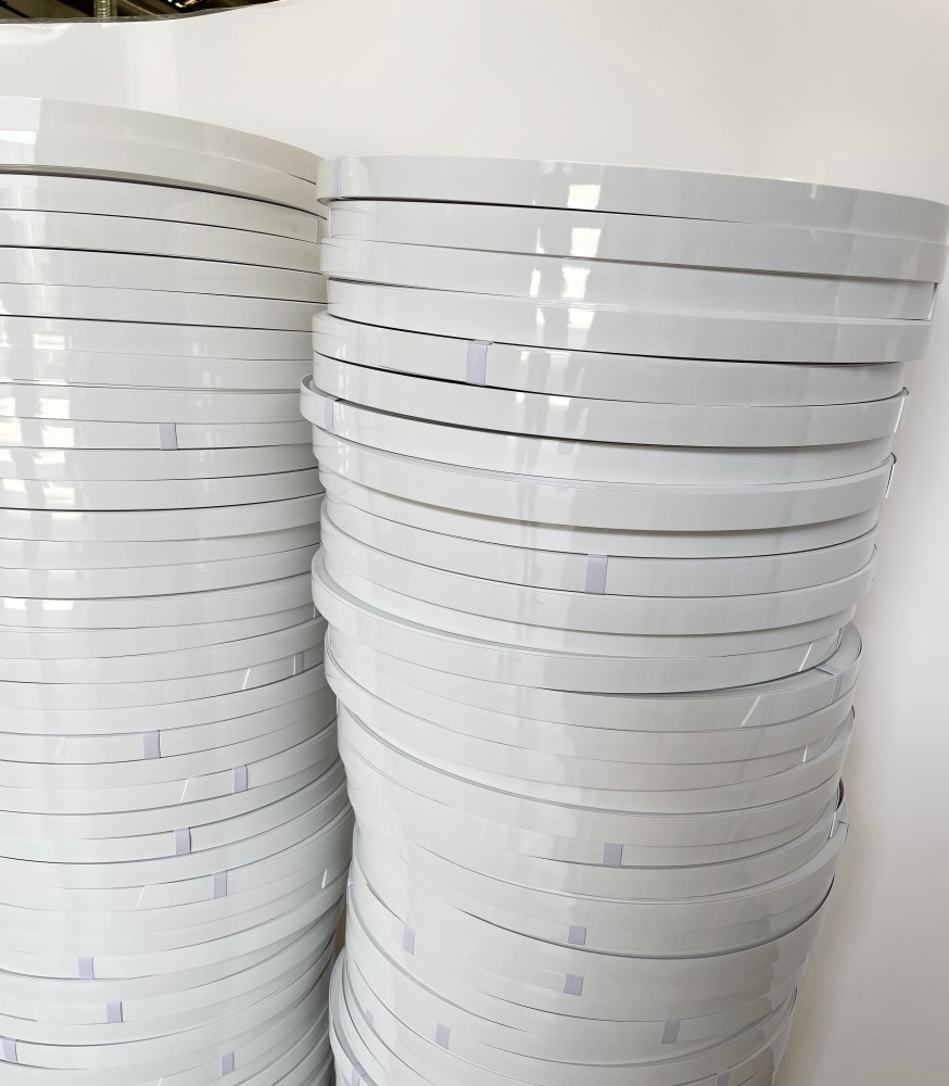 PVC Edge Banding PVC Edge Banding