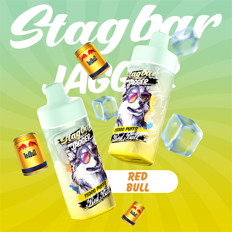 Stag Bar Jagger15k Puffs Stag Bar Jagger15k Puffs