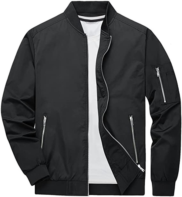 Men's Bomber Jacket