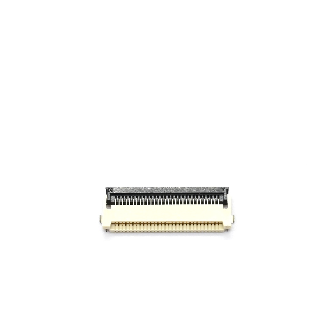 FPC0.3-39-RM-D-R-SN-1+0.3mm Pitch 1.0H SMT Right-Angle Dual(1) FPC0.3-39-RM-D-R-SN-1+0.3mm Pitch 1.0H SMT Right-Angle Dual(1)