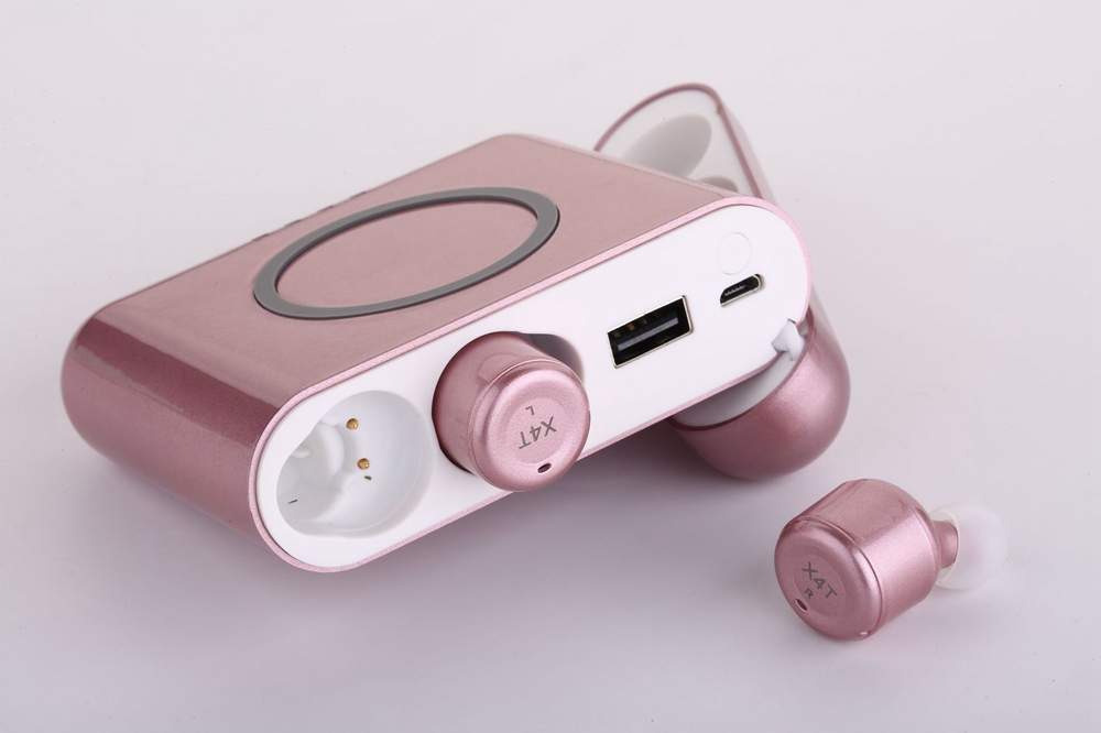 Fone de ouvido banco de potência (7) Power bank earphone (7)
