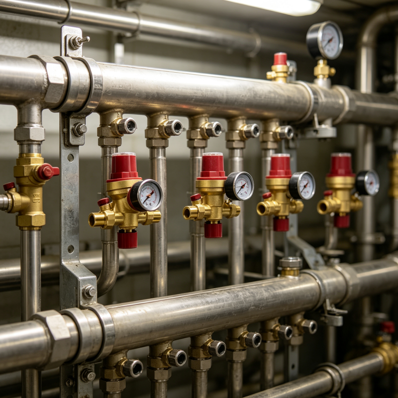Automatic Boiler Filling Valve Automatic Boiler Filling Valve