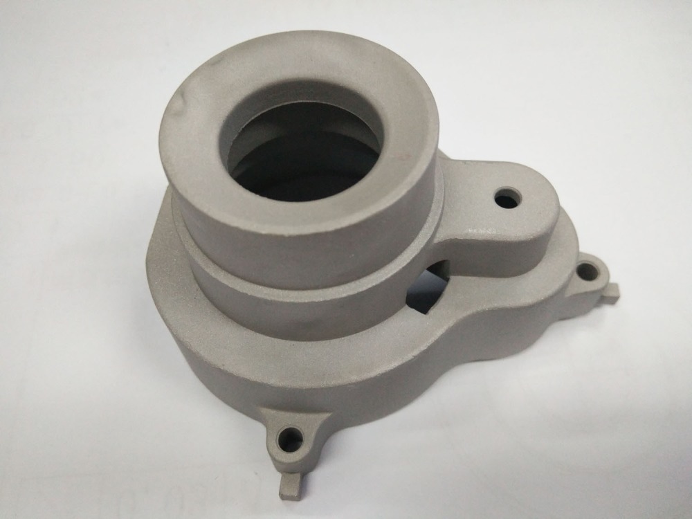 Die casting and CNC Milling Die casting and CNC Milling