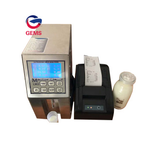 Automatic Milk Analyzer Milk Cream Fat Testing Machine