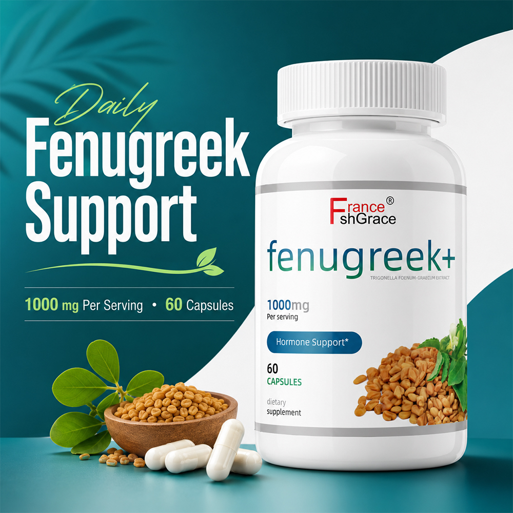 Fenugreek Capsules9 Fenugreek Capsules9