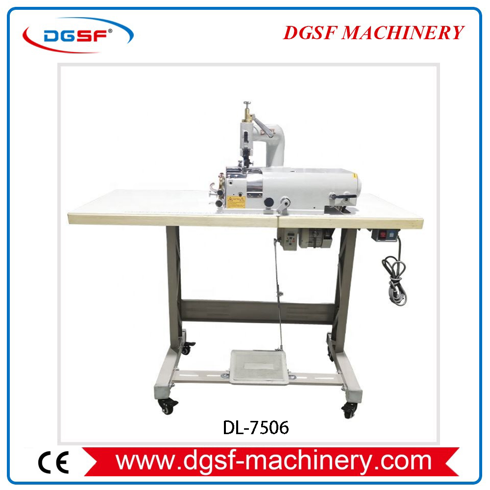 DL-7506 Multi Function Leather Skiver High Speed Round Knife Leather Skiving Machine for Shoe Bag Leather (1) DL-7506 Multi Function Leather Skiver High Speed Round Knife Leather Skiving Machine for Shoe Bag Leather (1)