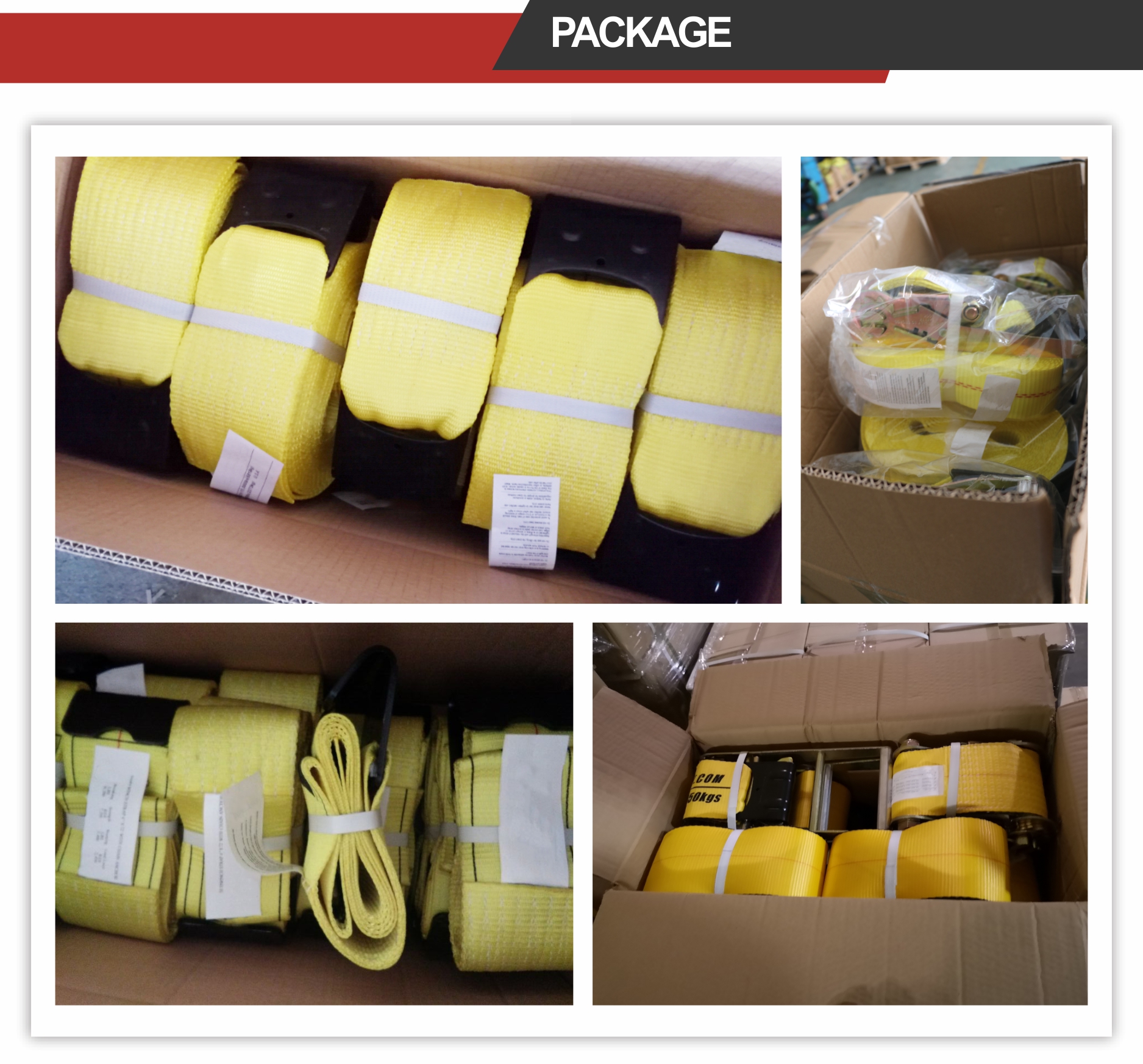 Ratchet strap KRS007 Ratchet strap KRS007