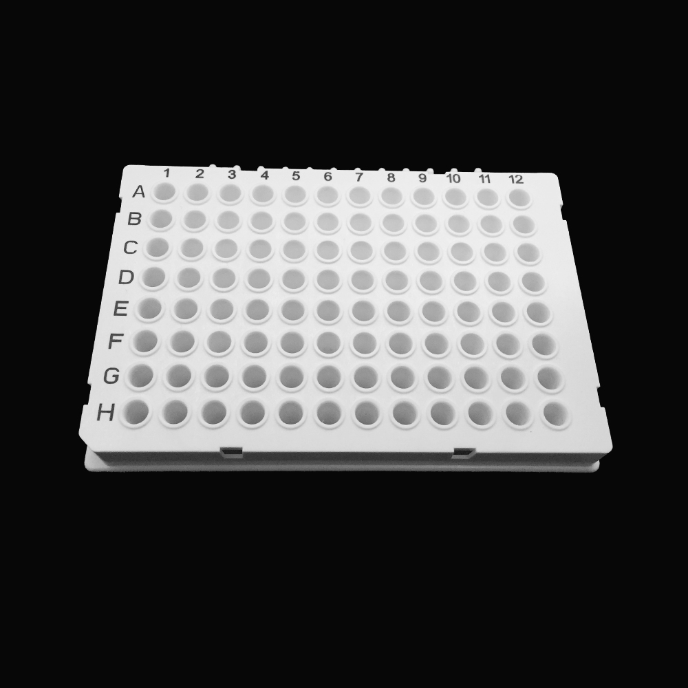 0.1ml 96 well PCR Plate