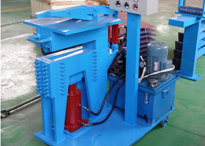 5 High Frequency Welded tube machine