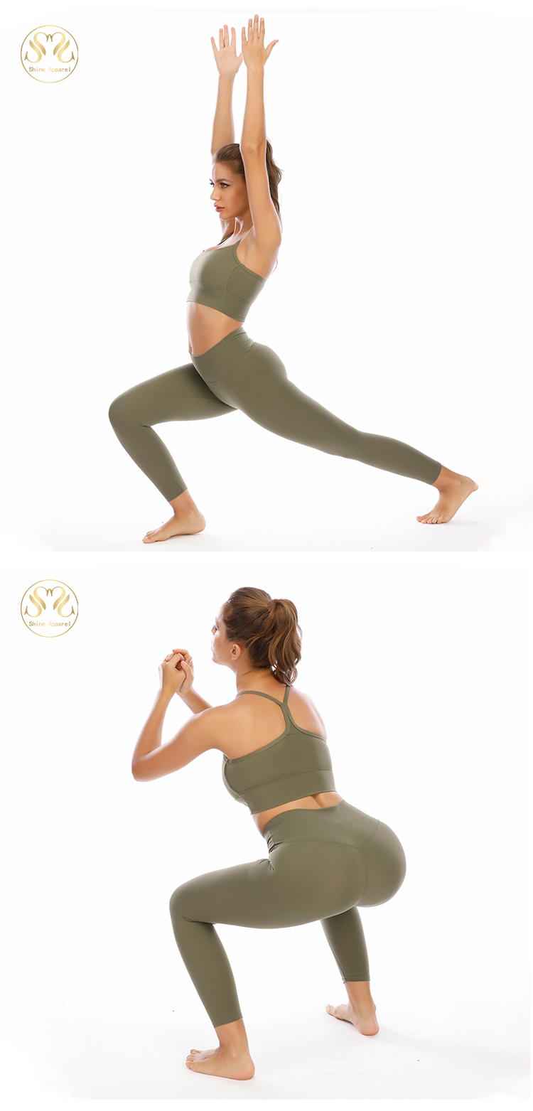 Traje de yoga Yoga Suit