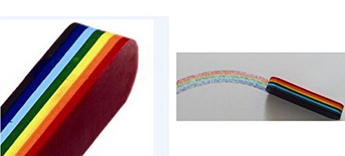Rainbow Crayon Set 3 Rainbow Crayon Set 3