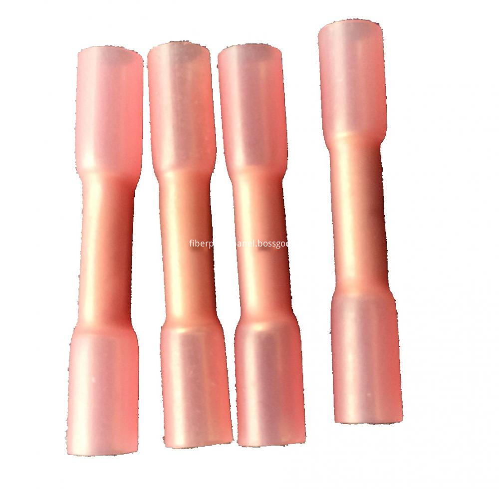 Heat Shrink Crimp Connectors Heat Shrink Crimp Connectors