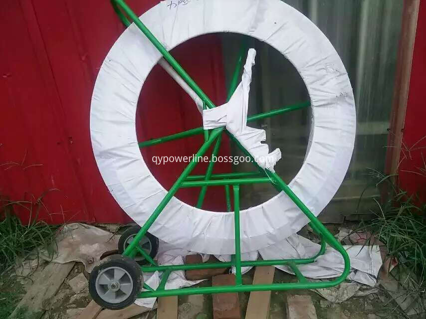 Continuous Fiberglass Pushing Rods Continuous Fiberglass Pushing Rods