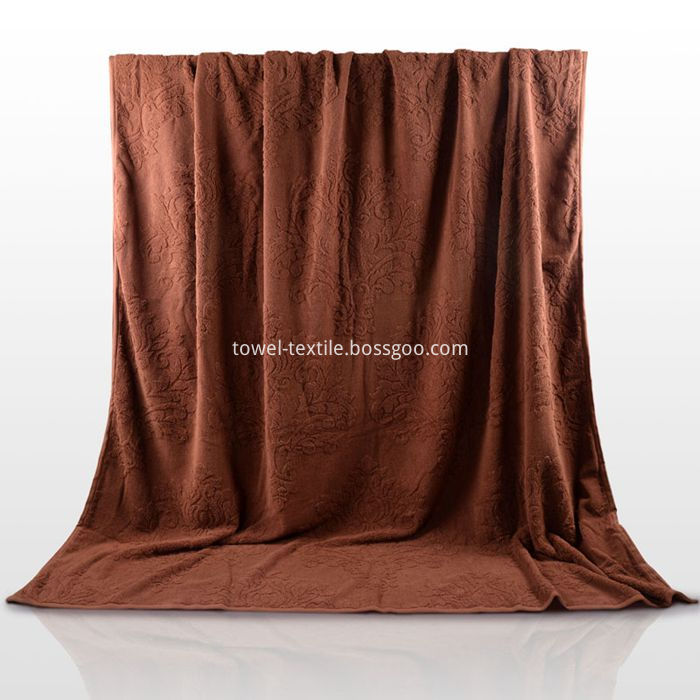 Cotton Towel Blanket