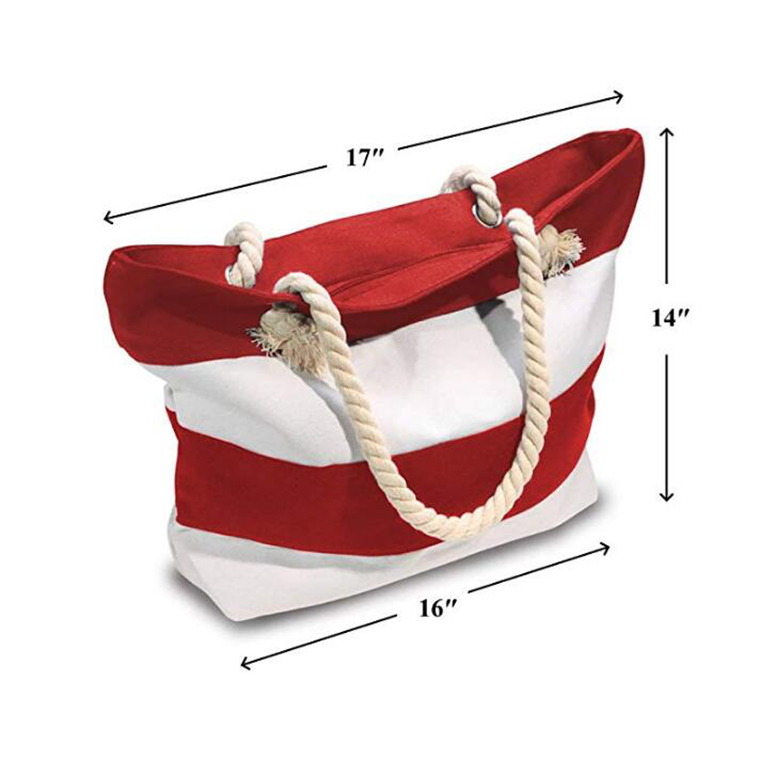 Sacola da praia Beach Tote Bag