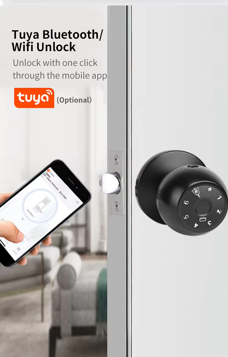 9 smart knob door lock 9 smart knob door lock