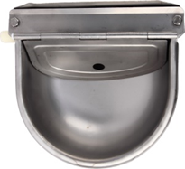 Stainless Steel Drinking Bowl