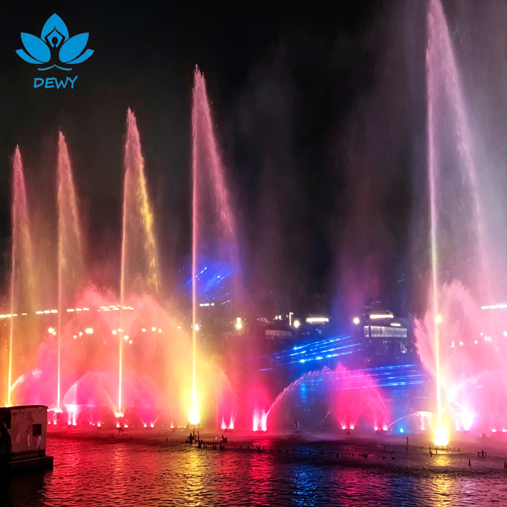 Outdoor Musical Dancing Fountain Outdoor Musical Dancing Fountain