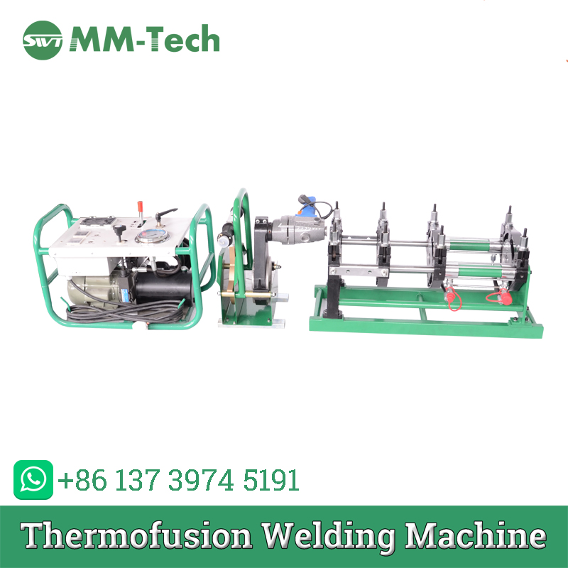 Pe Welding Machine