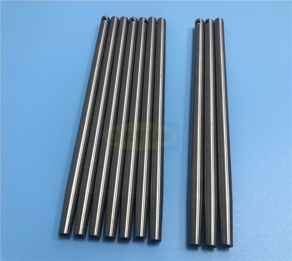 Eixo do motor em aço inoxidável de alta precisão para usinagem CNC CNC Machining High Precision Stainless Steel Motor Shaft
