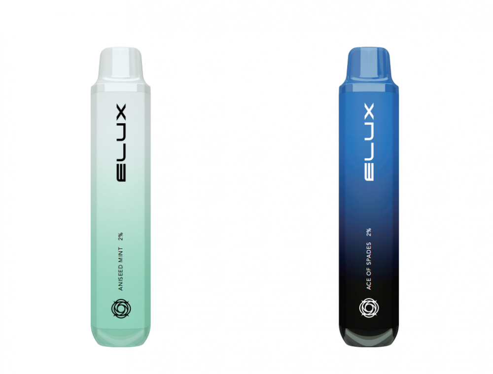 Elux Vibe 600 Puffs Elux Vibe 600 Puffs