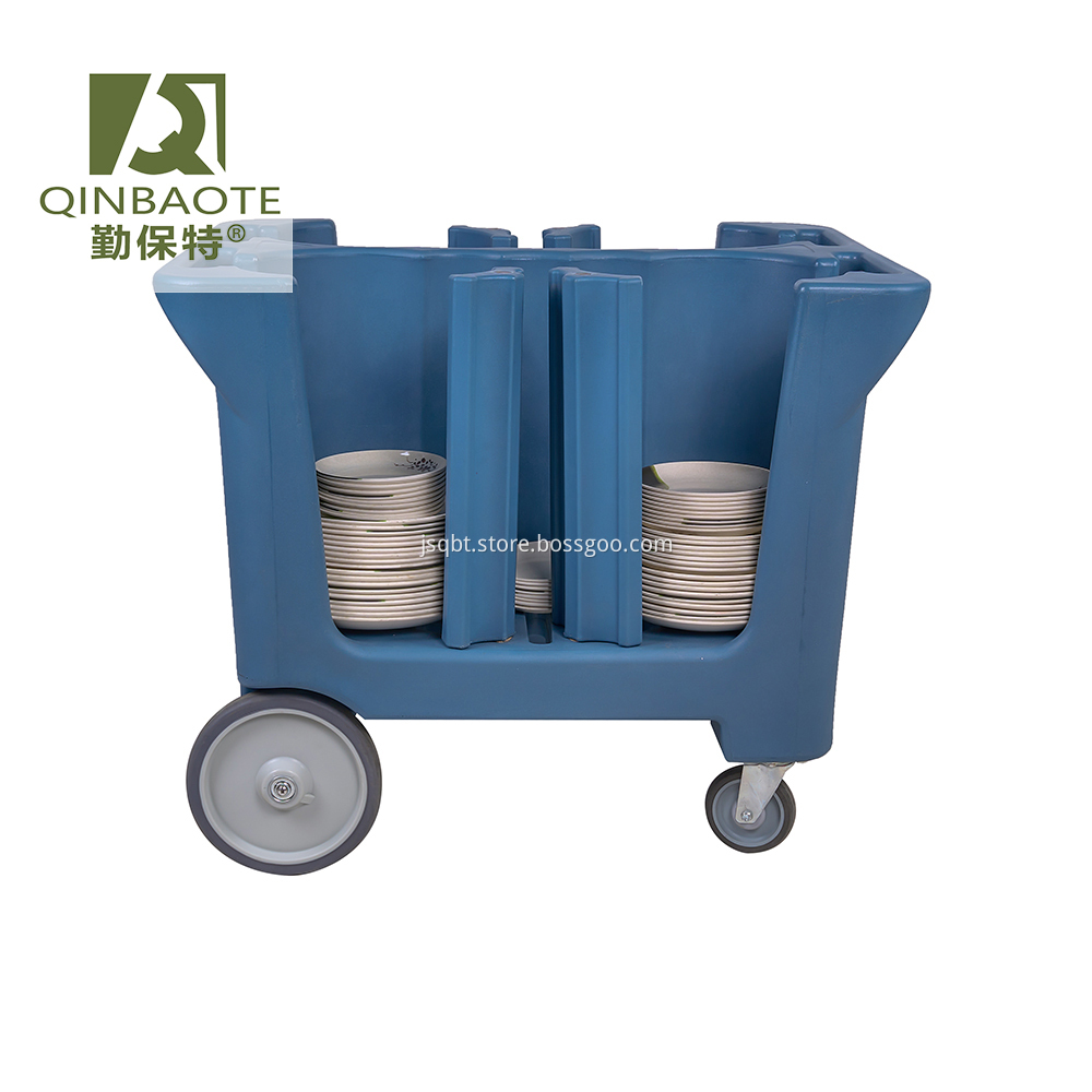 Adjustable Dish Trolley Adjustable Dish Trolley