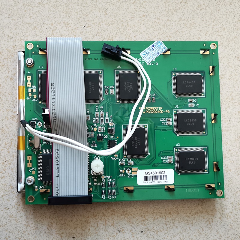 Domino spare parts Domino 3-0340002SP A-GP LCD display for Domino A-GP A120 A220 CIJ inkjet printer3 Domino spare parts Domino 3-0340002SP A-GP LCD display for Domino A-GP A120 A220 CIJ inkjet printer3
