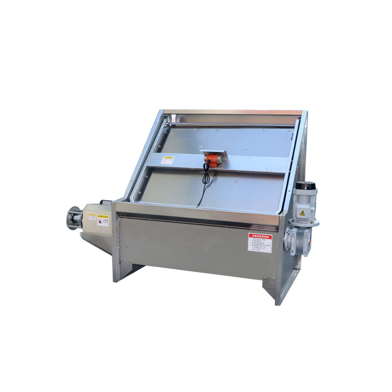 Inclined Screen Solid Liquid Separator Inclined Screen Solid Liquid Separator