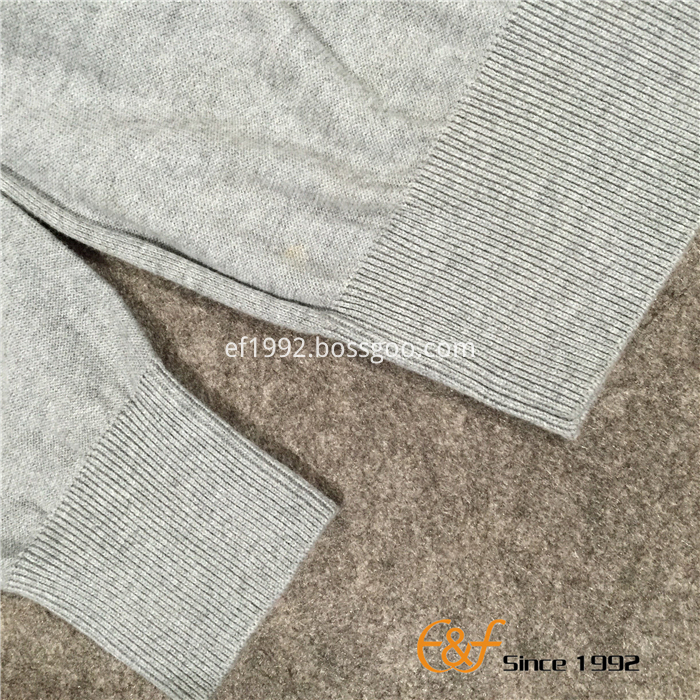 canvas patch sweater canvas patch sweater