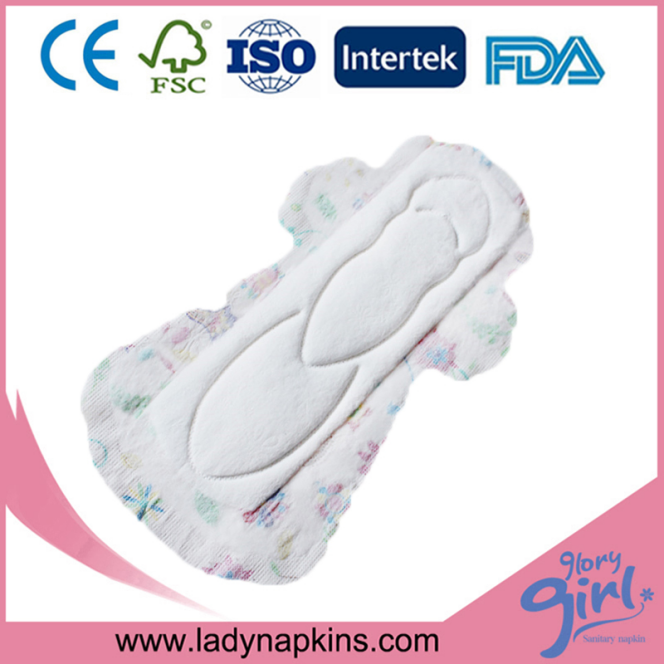 Menstrual pad