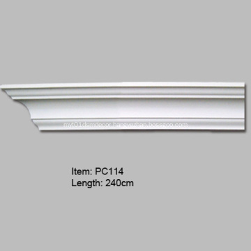 China Pu Decorative Cornice And Coving Manufacturers