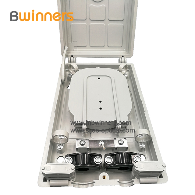 Boîte de terminaison de fibre optique Fibre Optic Termination Box