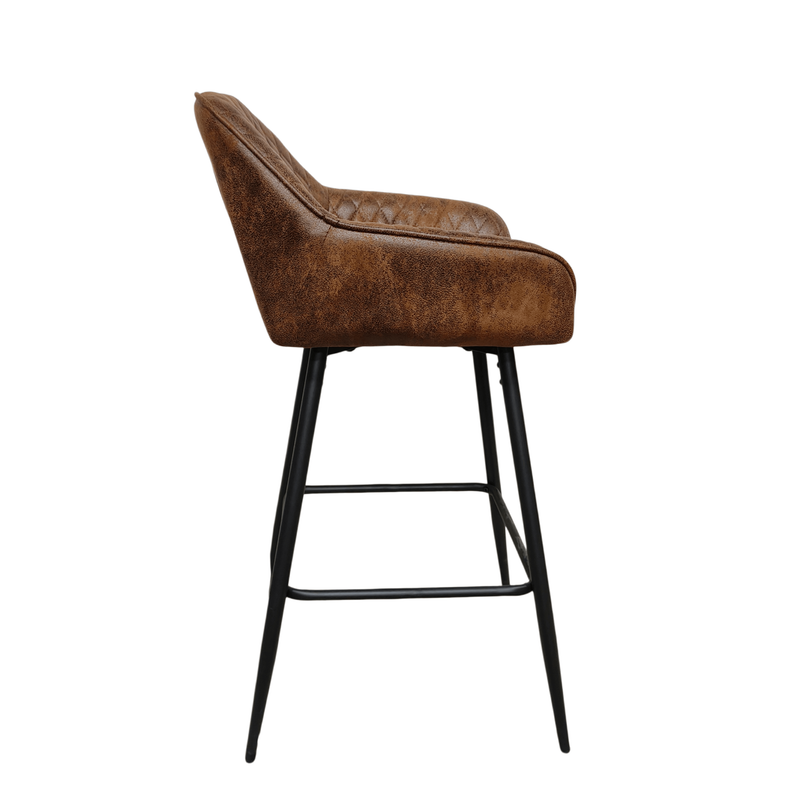 BRJY-022-TJBRN bar chair3 BRJY-022-TJBRN bar chair3